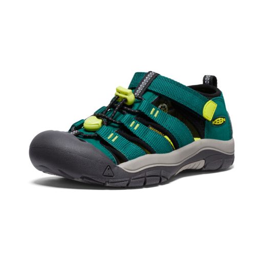Big Kids' Newport H2  |  Aventurine/Evening Primrose - Image 3