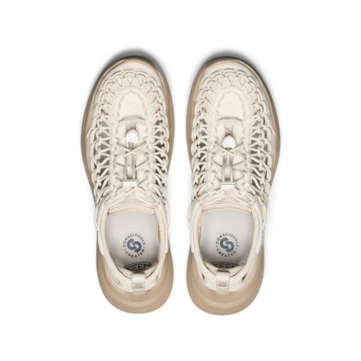 Men's UNEEK WK Sneaker  |  Birch/Plaza Taupe - Image 4