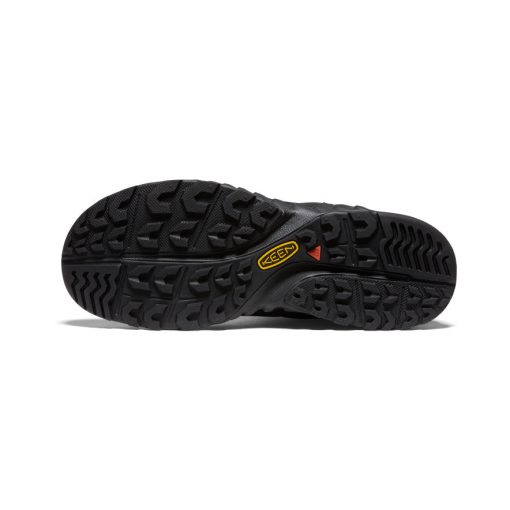 Men's Hood NXIS Waterproof Winter Pull-On  |  Black/Black - Image 6