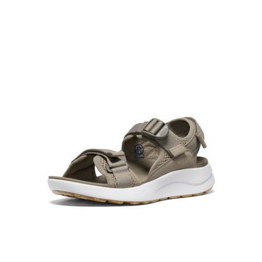 Women's Elle Sport Backstrap Sandal  |  Brindle/Star White - Image 3