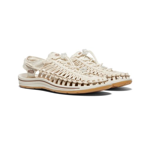 Women's UNEEK Canvas  |  Natural Canvas/Birch - Image 2