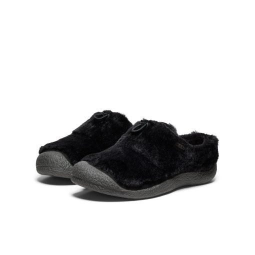 Women's Howser III Slide  |  Black/Canteen - Image 2