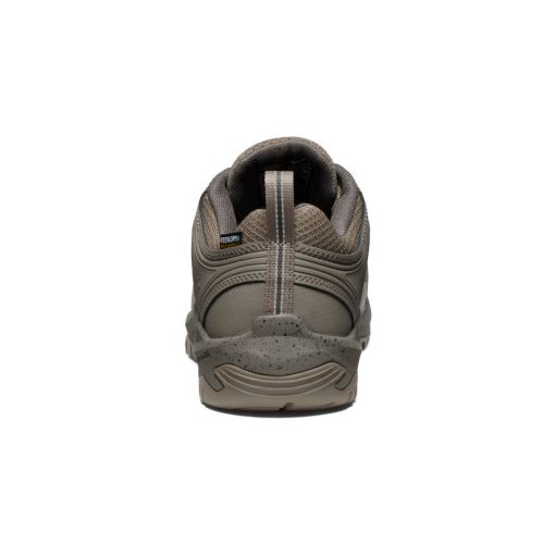 Men's Reno Waterproof (Carbon Toe)  |  Brindle/Morel - Image 5