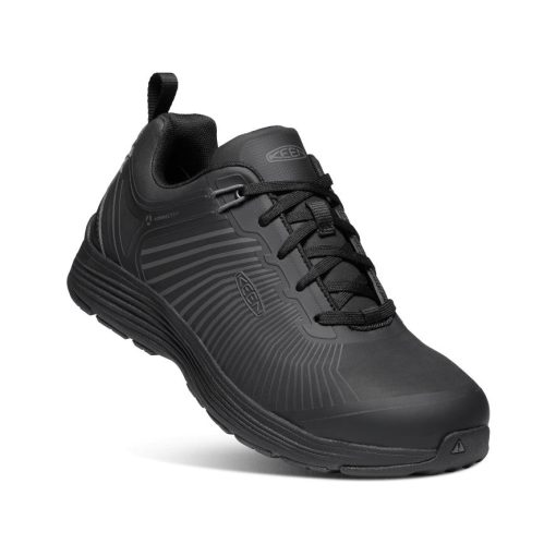 Men's Sparta XT (Aluminum Toe)  |  Black/Black - Image 3