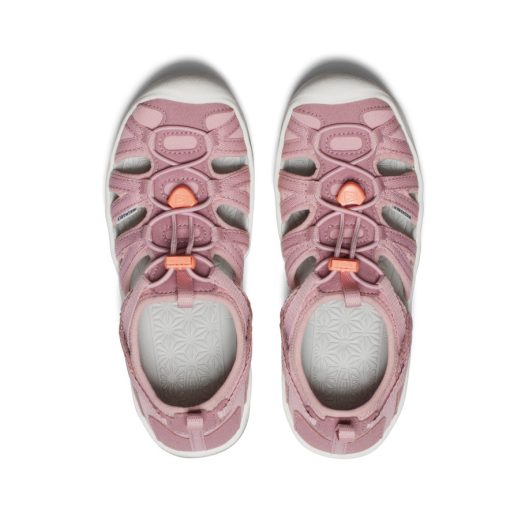Big Kids' Moxie Sandal  |  Nostalgia Rose/Papaya Punch - Image 4