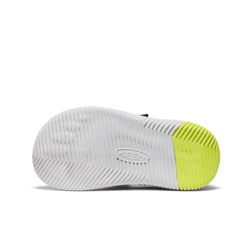 Little Kids' KNX Knit Double Strap  |  Black/Evening Primrose - Image 6