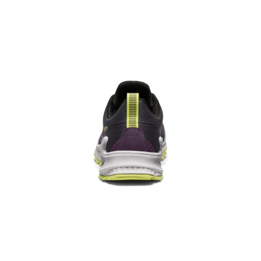 Women's Zionic Waterproof Hiking Shoe  |  Plum Perfect/Daiquiri Green - Image 5