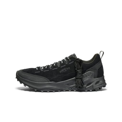 Men's Jasper Zionic Sneaker  |  Black/Alloy - Image 4