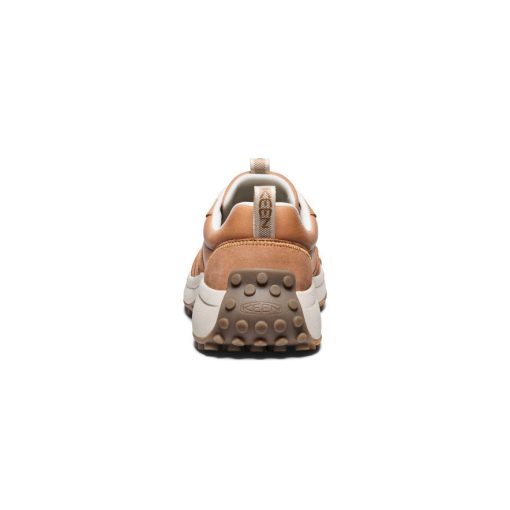Women's KS86 Leather Sneaker  |  Natural/Birch - Image 5