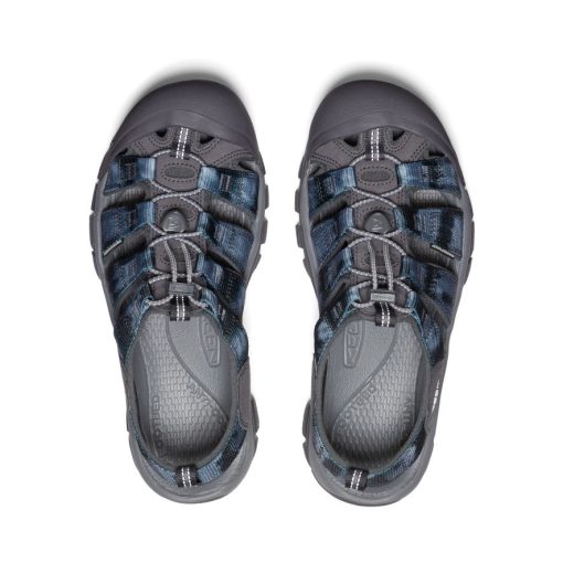 Men's Newport H2 Sandal  |  Magnet/Tie Dye - Image 4