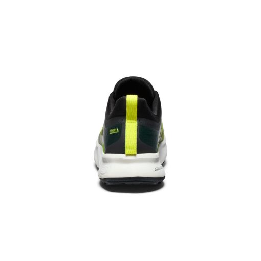 Men's 450 Dirt Waterproof Hiking Shoe  |  Black/Evening Primrose - Image 5