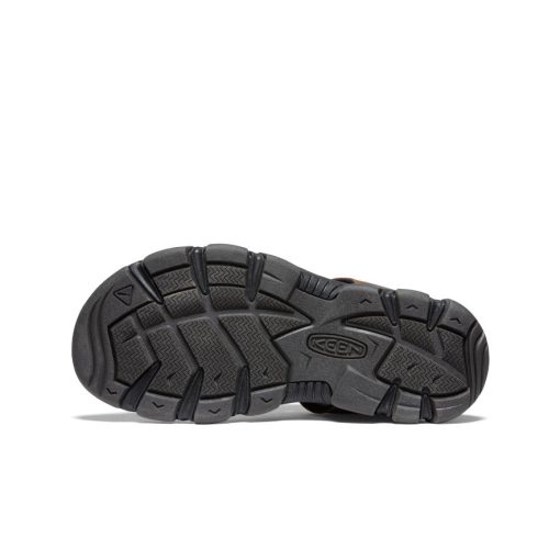 Men's Daytona II Sandal  |  Bison/Black - Image 6