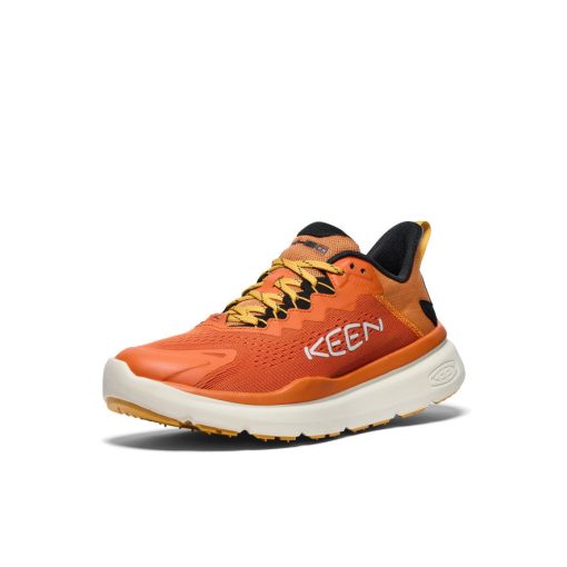 Men's WK450 Walking Shoe  |  Gold Flame/Golden Spice - Image 3