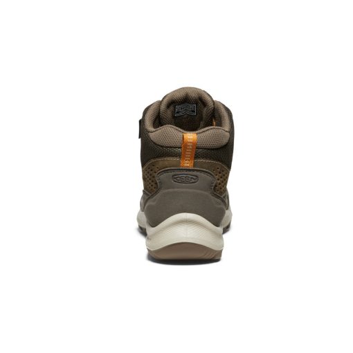 Women's Terradora Explorer Waterproof Boot  |  Canteen/Curry - Image 5