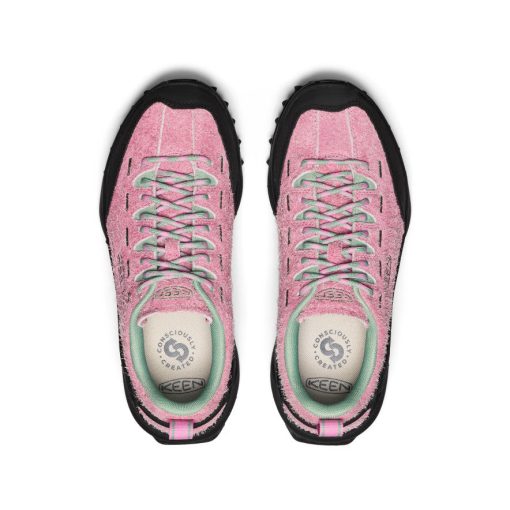 Women's Jasper Zionic Sneaker  |  Moonlight Mauve/Granite Green - Image 5