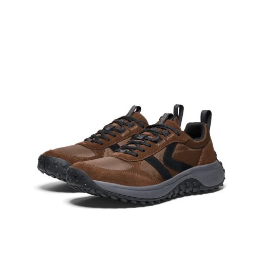 Men's KS86 Sneaker  |  Dark Earth/Black - Image 2