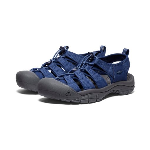 Men's Newport H2 Sandal  |  Naval Academy - Image 2
