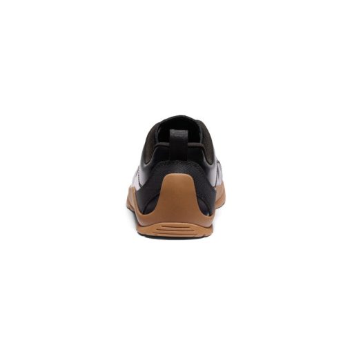 Women's Jasper Sneaker x Highsnobiety  |  Black/Gum - Image 6