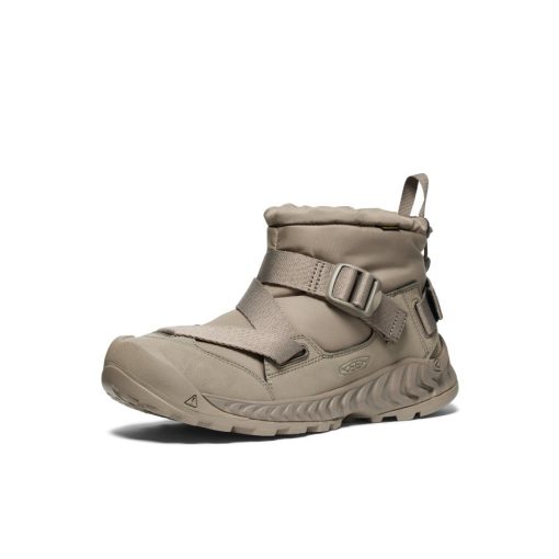 Men's Hoodzerra II Waterproof Boot  |  Brindle/Brindle - Image 3