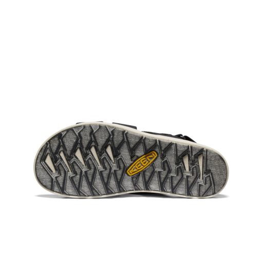 Women's Elle Criss Cross Sandal  |  Black/Birch - Image 6