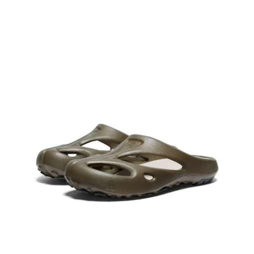 Men's Shanti Clog  |  Canteen/Plaza Taupe - Image 2