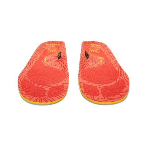 Women's Outdoor K-30 High Arch Insole  |  Red - Image 2