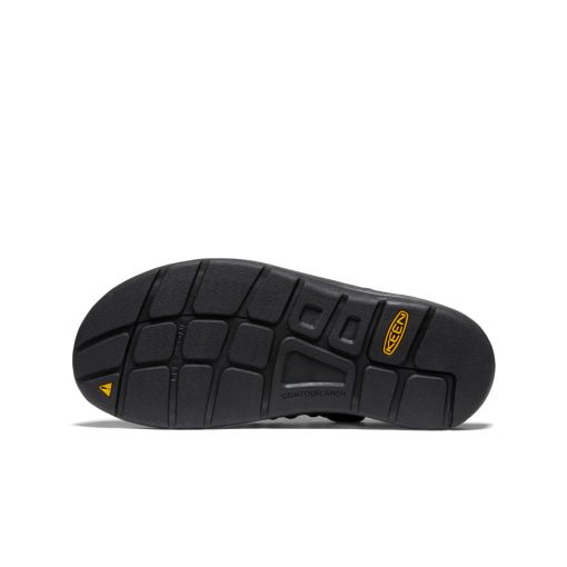 Women's UNEEK Sneaker  |  Black/Black - Image 6