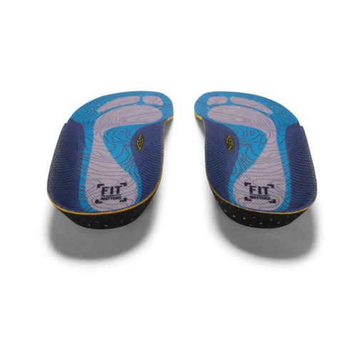 Women's Outdoor K-10 Replacement Insole  |  Ocean Blue - Image 4