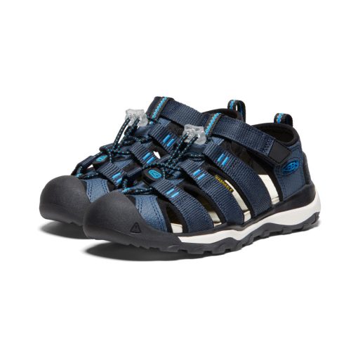 Big Kids' Newport Neo H2  |  Blue Nights/Brilliant Blue - Image 2