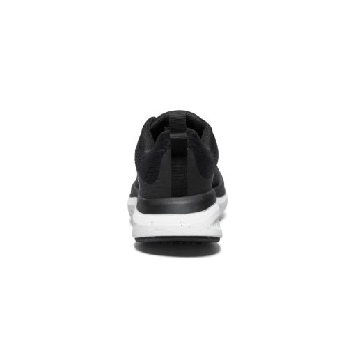 Women's WK400 Walking Shoe  |  Black/White - Image 5