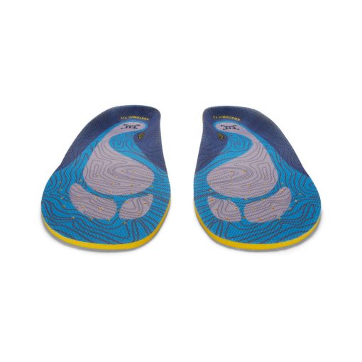 Women's Outdoor K-10 Replacement Insole  |  Ocean Blue - Image 2