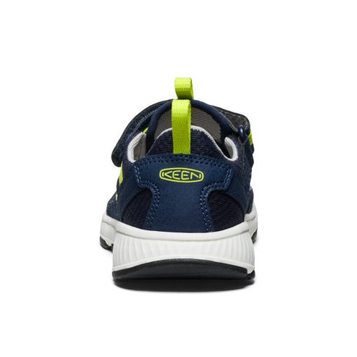 Little Kids' Motozoa Sandal  |  Naval Academy/Evening Primrose - Image 5