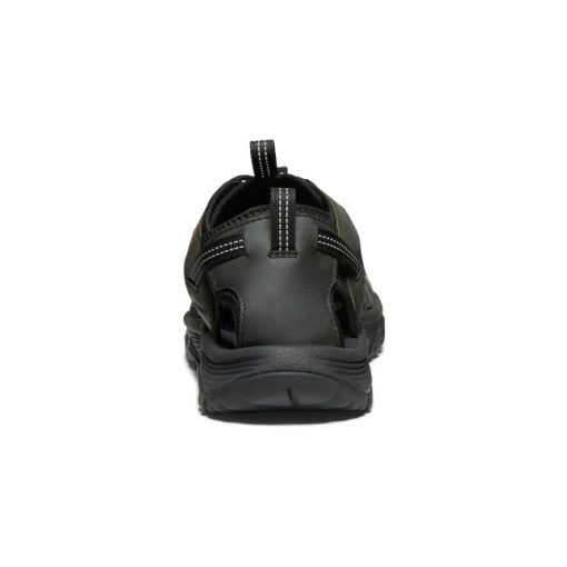 Men's Targhee III Sandal  |  Grey/Black - Image 5