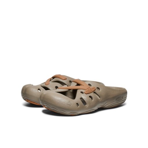 All Gender Yogeez Clog  |  Brindle/Chipmunk - Image 5
