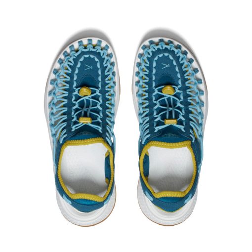 Women's UNEEK Astoria  |  Legion Blue/Reef Water - Image 4