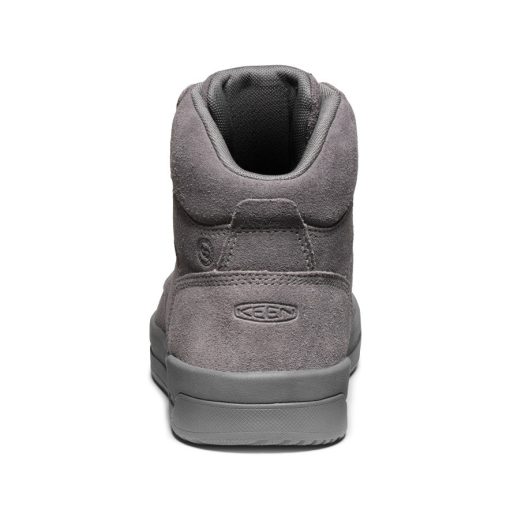 Men's Gibson Boot (Soft Toe)  |  Steel Grey/Steel Grey - Image 5