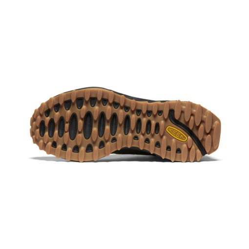 Men's Zionic Waterproof Hiking Boot  |  Dark Olive/Scarlet Ibis - Image 6