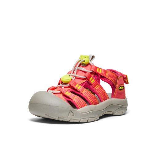 Little Kids' Newport Boundless Sandal  |  Dubarry/Evening Primrose - Image 2