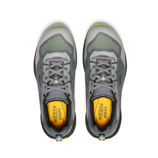 Men's Sparta 2 ESD (Aluminum Toe)  |  Steel Grey/Evening Primrose - Image 4