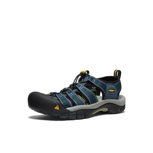 Men's Newport H2 Sandal  |  Navy/Medium Grey - Image 3