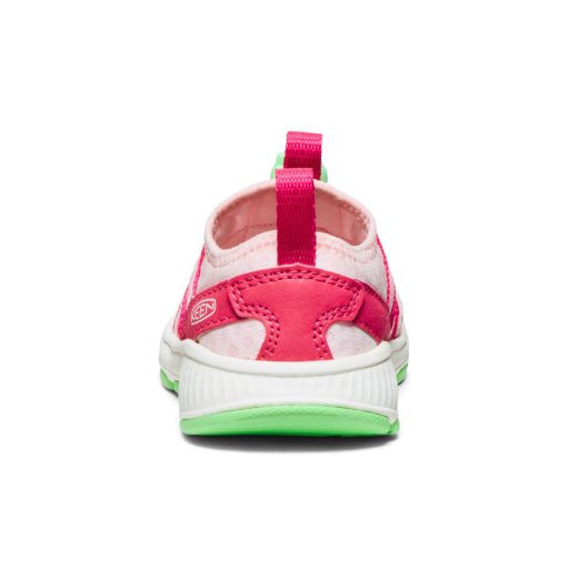 Toddlers' Motozoa Sneaker  |  Raspberry/Summer Green - Image 5