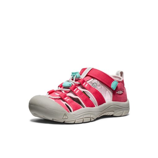 Big Kids' Newport H2  |  Raspberry/Giggle Pink - Image 2