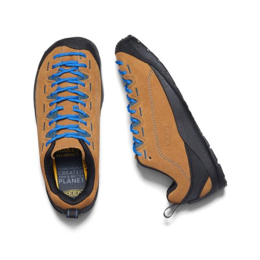 Women's Jasper Sneaker  |  Cathay Spice/Orion Blue - Image 4