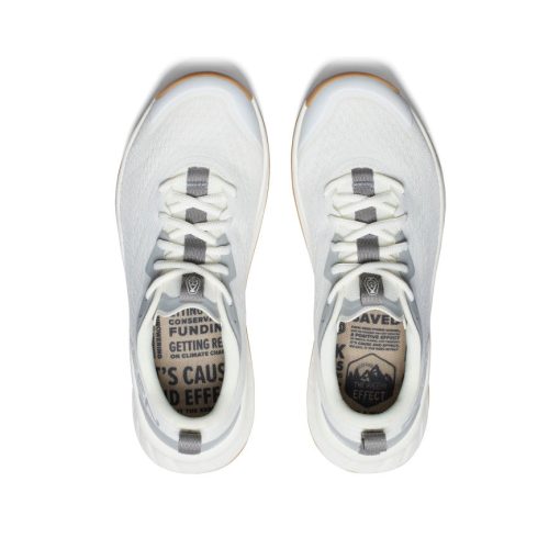 Women's Versacore Speed Shoe  |  Star White/Alloy - Image 4
