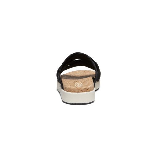 Women's Elle Mixed Slide  |  Black/Birch - Image 5