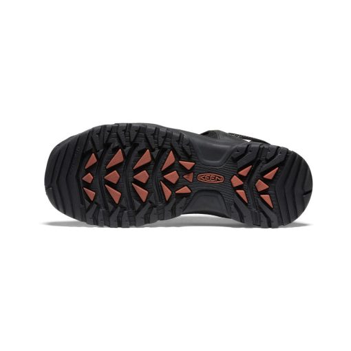 Men's Targhee III Sandal  |  Grey/Black - Image 6