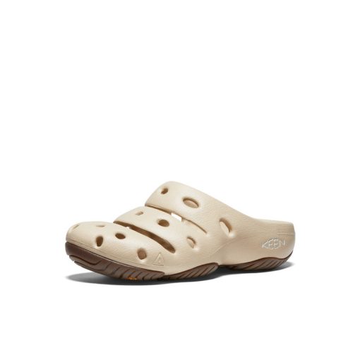 Women's Yogui Clog  |  Safari/Silver Birch - Image 3
