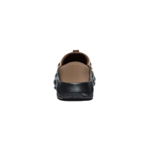 Men's Hypowser Crushback Shoe  |  Timberwolf/Dark Earth - Image 5