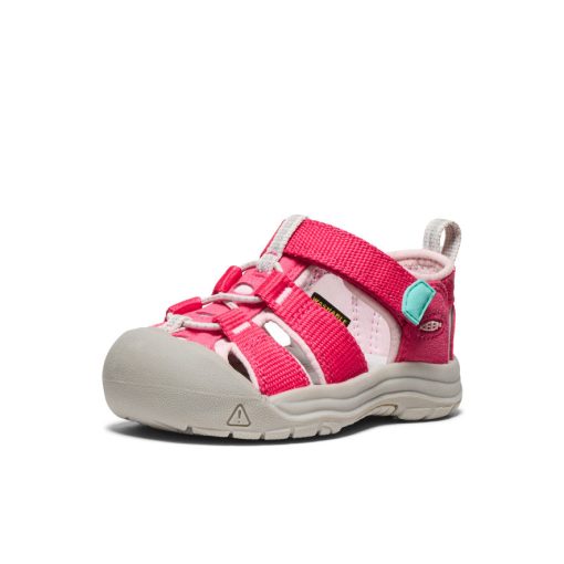 Toddlers' Newport H2  |  Raspberry/Giggle Pink - Image 2