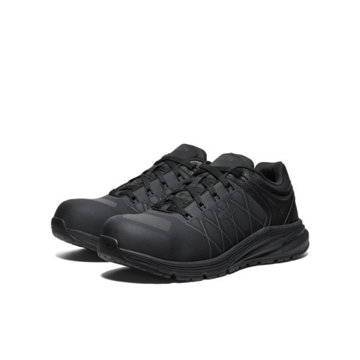 Men's Vista Energy XT (Carbon Toe)  |  Black/Raven - Image 2